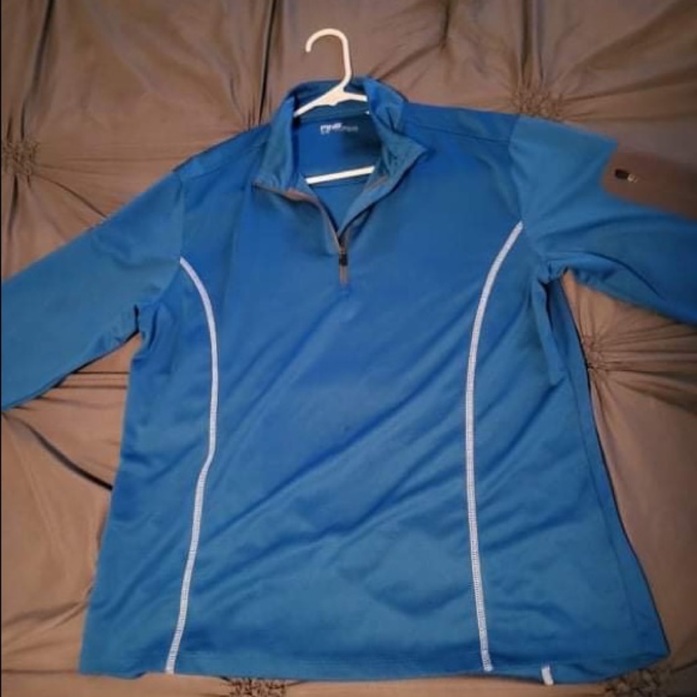 Mens Large Ping Golf Long Sleeve